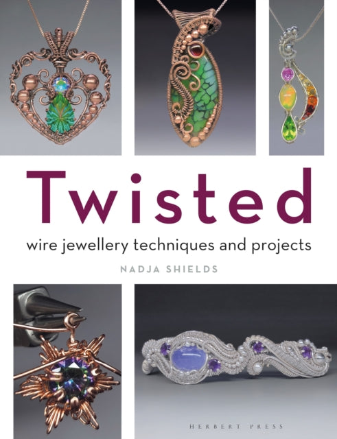 Book cover of: Twisted. By: Nadja Shields