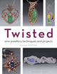 Book cover of: Twisted. By: Nadja Shields