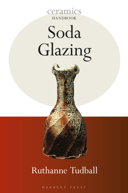 Book cover of: Soda Glazing. By: Ruthanne Tudball