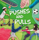 Book cover of: Pushes and Pulls. By: Steffi Cavell-Clarke
