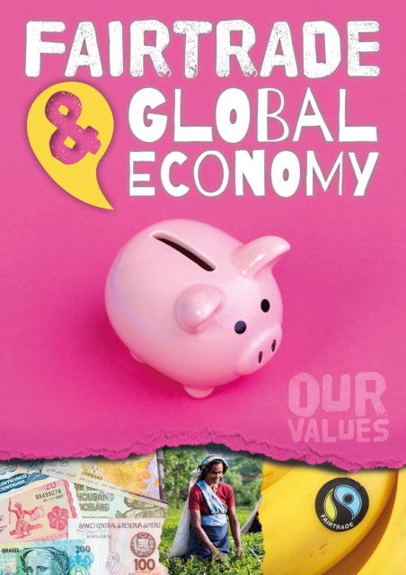 Book cover of: Fair Trade and Global Economy. By: Charlie Ogden