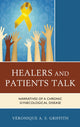 Book cover of: Healers and Patients Talk. By: Véronique A. S. Griffith