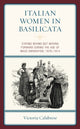 Book cover of: Italian Women in Basilicata. By: Victoria Calabrese
