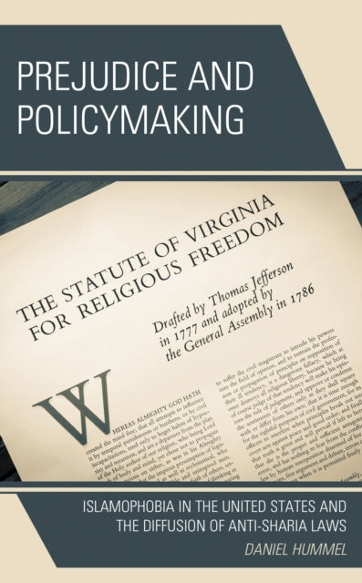 Book cover of: Prejudice and Policymaking. By: Daniel Hummel