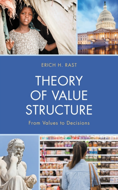Book cover of: Theory of Value Structure. By: Erich H. Rast