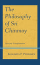 Book cover of: Philosophy of Sri Chinmoy. By: Kusumita P. Pedersen