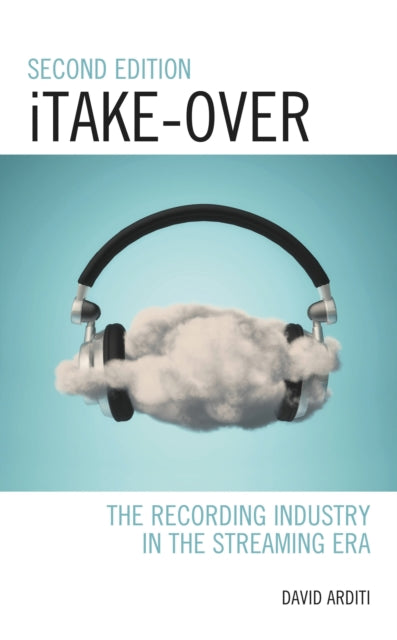 Book cover of: iTake-Over. By: David Arditi