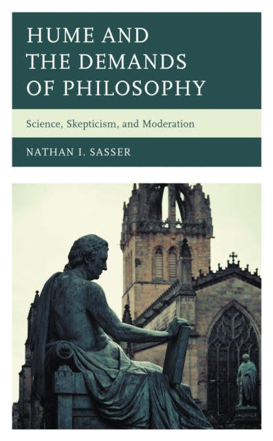 Book cover of: Hume and the Demands of Philosophy. By: Nathan I. Sasser