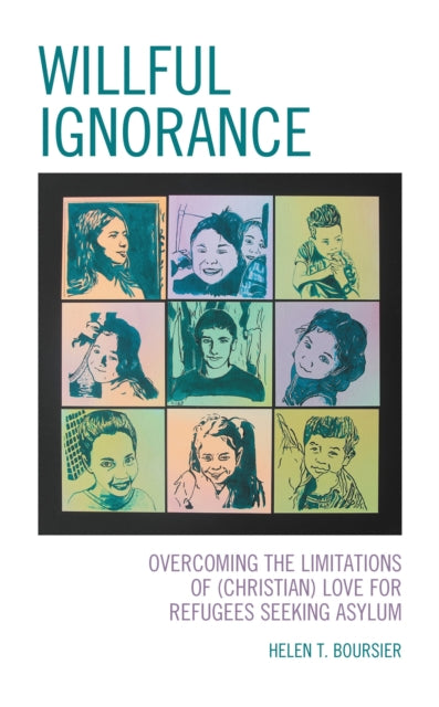 Book cover of: Willful Ignorance. By: Helen T. Boursier