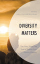 Book cover of: Diversity Matters. By: Emily Allen Williams
