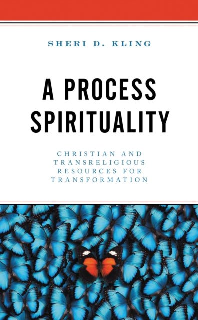 Book cover of: Process Spirituality. By: Sheri D. Kling