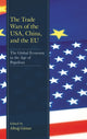 Book cover of: Trade Wars of the USA, China, and the EU. By: Altuğ Günar