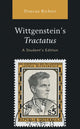 Book cover of: Wittgenstein's Tractatus. By: Duncan Richter