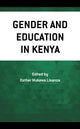 Book cover of: Gender and Education in Kenya. By: Esther Mukewa Lisanza