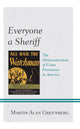 Book cover of: Everyone a Sheriff. By: Martin Alan Greenberg