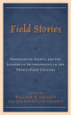 Book cover of: Field Stories. By: William H. Leggett