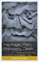 Book cover of: Heidegger, Plato, Philosophy, Death. By: Richard Rojcewicz