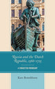 Book cover of: Russia and the Dutch Republic, 1566–1725. By: Kees Boterbloem