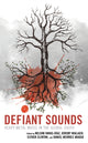 Book cover of: Defiant Sounds. By: Nelson Varas-Díaz
