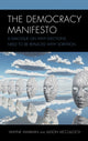 Book cover of: Democracy Manifesto. By: Wayne Waxman