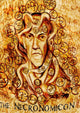 Book cover of: Necronomicon Mystery Skool Reference Tool #3. By: Blairdarby Crashcordero