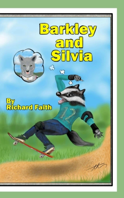 Book cover of: Barkley & Silvia. By: Richard Faith