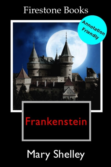 Book cover of: FRANKENSTEIN. By: David Lear