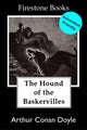 Book cover of: HOUND OF THE BASKERVILLES. By: David Lear
