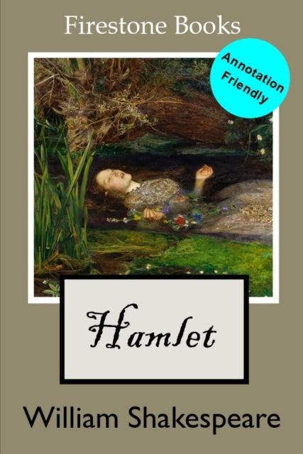 Book cover of: HAMLET. By: David Lear