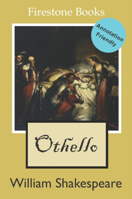 Book cover of: OTHELLO. By: David Lear