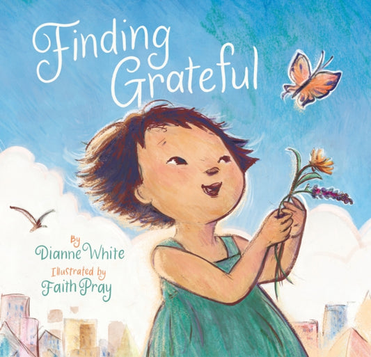 Book cover of: Finding Grateful. By: Dianne White