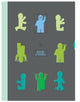Book cover of: LEGO® Master Builder Notebook. By: LEGO