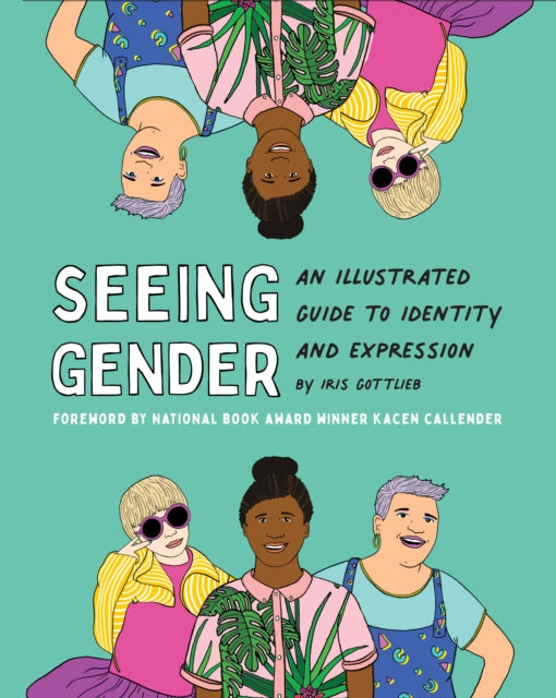 Book cover of: Seeing Gender. By: Iris Gottlieb