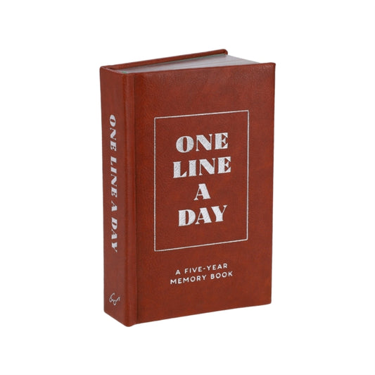 Book cover of: Luxe One Line a Day