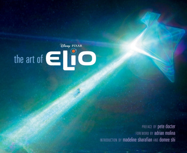Disney/Pixar The Art of Elio 9781797218960 Disney/Pixar