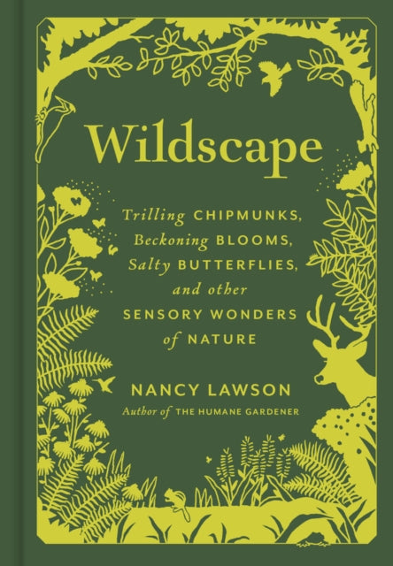 Book cover of: Wildscape. By: Nancy Lawson