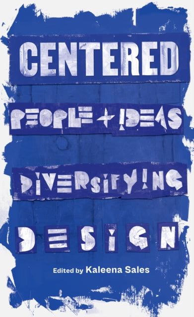 Book cover of: Centered. By: Kaleena Sales