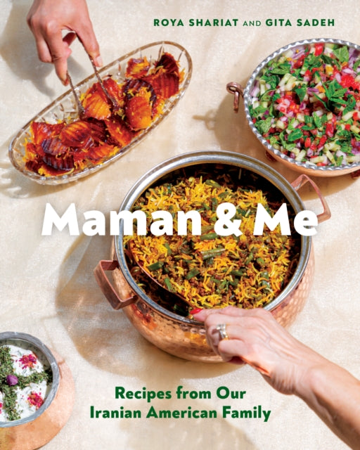 Book cover of: Maman and Me. By: Roya Shariat