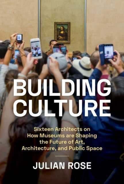 Book cover of: Building Culture. By: Julian Rose