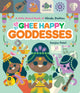 Book cover of: Ghee Happy Goddesses. By: Sanjay Patel
