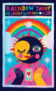Book cover of: Rainbow Tarot