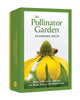 Book cover of: Pollinator Garden Planning Deck