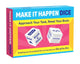 Book cover of: Make It Happen Dice