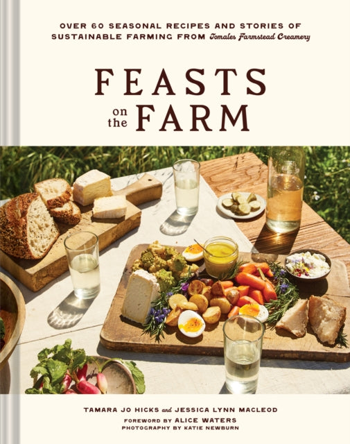 Book cover of: Feasts on the Farm
