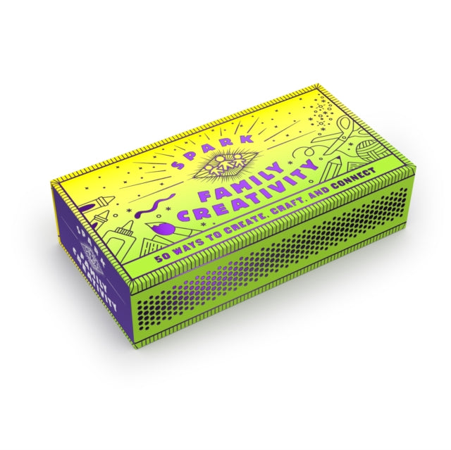 Book cover of: Spark Family Creativity
