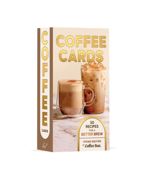 Book cover of: Coffee Cards