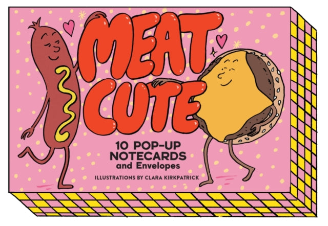 Book cover of: Meat Cute