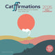 Book cover of: Catffirmations 2026 Wall Calendar