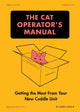 Book cover of: Cat Operator's Manual. By: Queen Olivia III