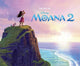 Book cover of: Art of Moana 2. By: Kalikolehua Hurley